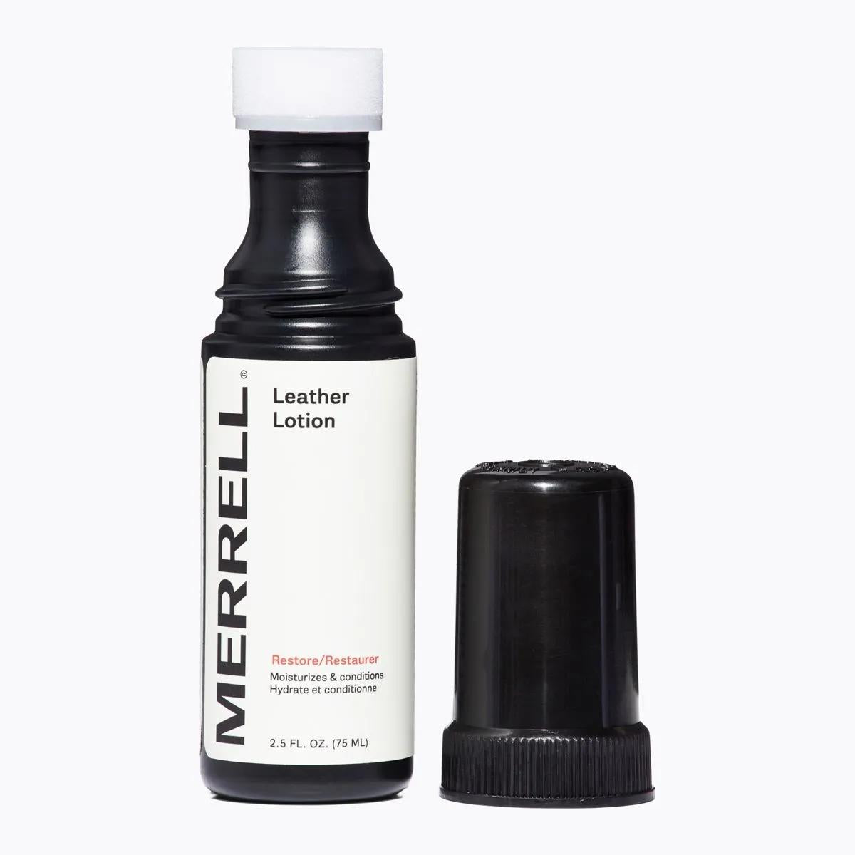 2.5oz Leather Lotion - US 1536