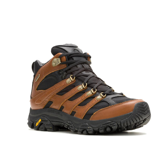 Men's Moab 3 Luxe Leather Mid Waterproof - US 7854