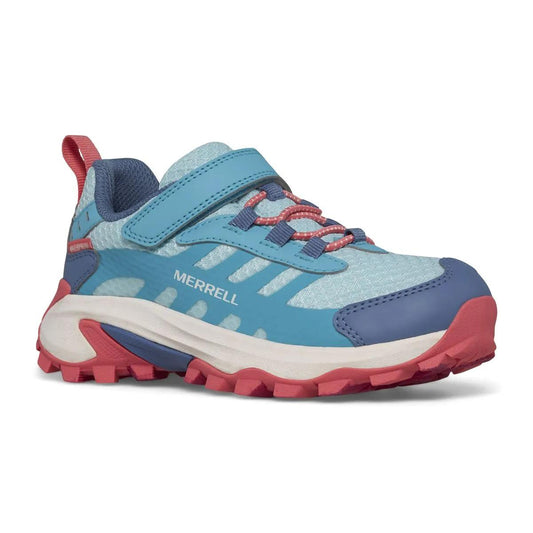 Big Kid's Moab Speed 2 Low A/C Waterproof - US 9962