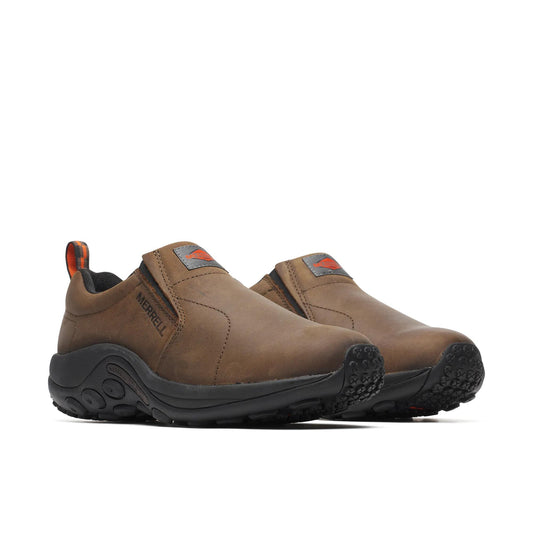 Men's Jungle Moc Leather SR Work Shoe Wide Width - US 6441
