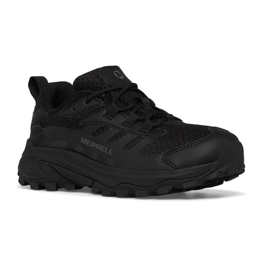 Big Kid's Moab Speed 2 Low Waterproof - US 4245