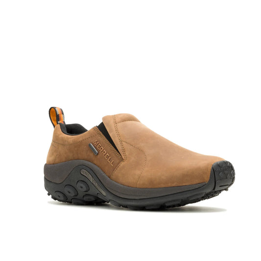 Men's Jungle Moc Nubuck Waterproof Wide Width - US 6227