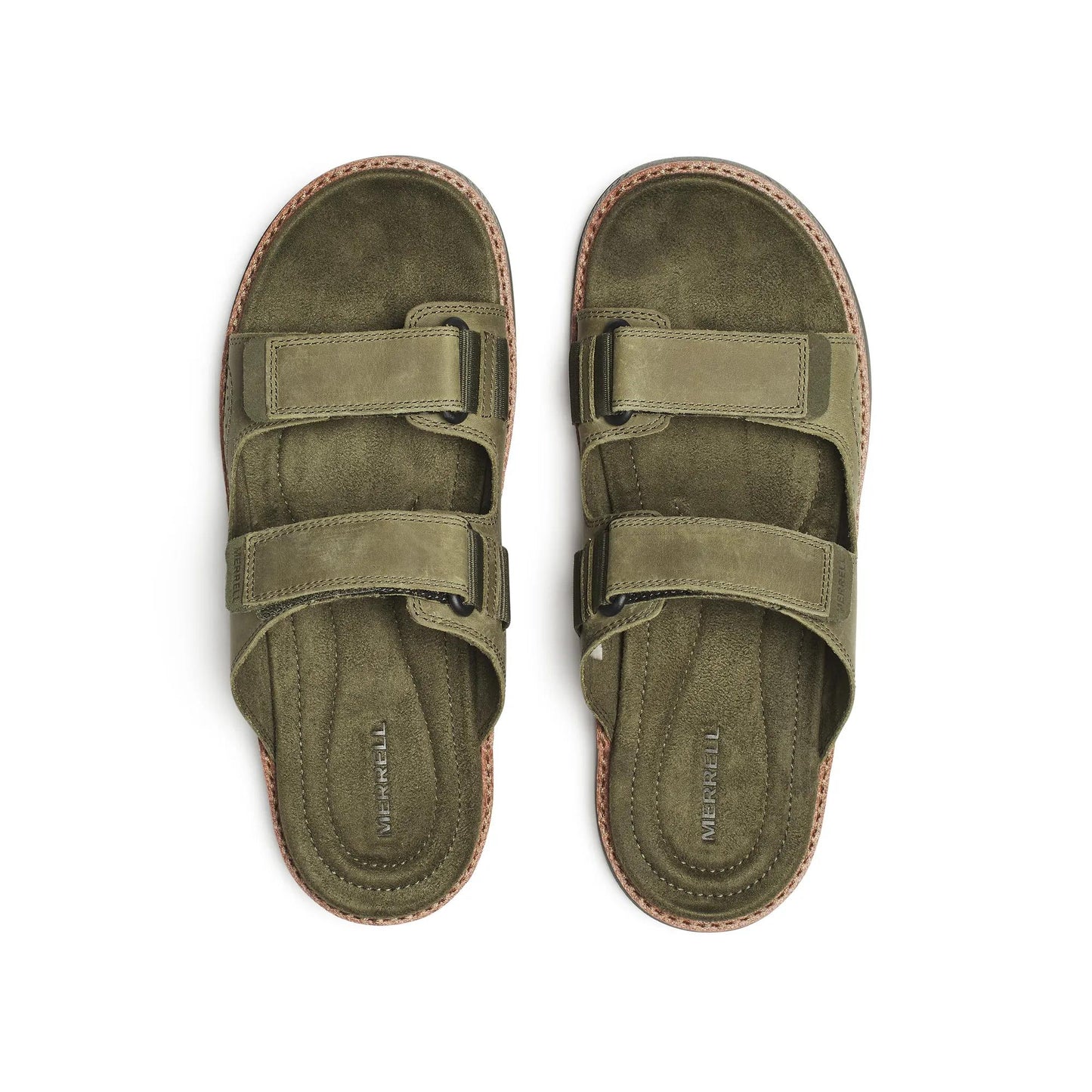 Men's Cove Leather Slide - US 6925