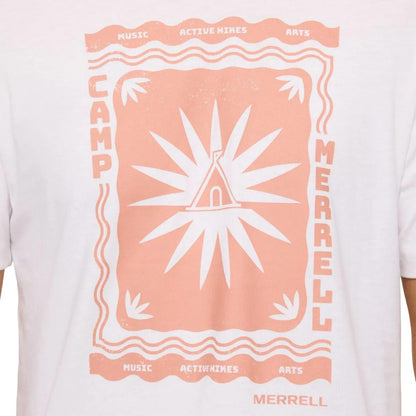 Camp Merrell Graphic Tee - US 9423