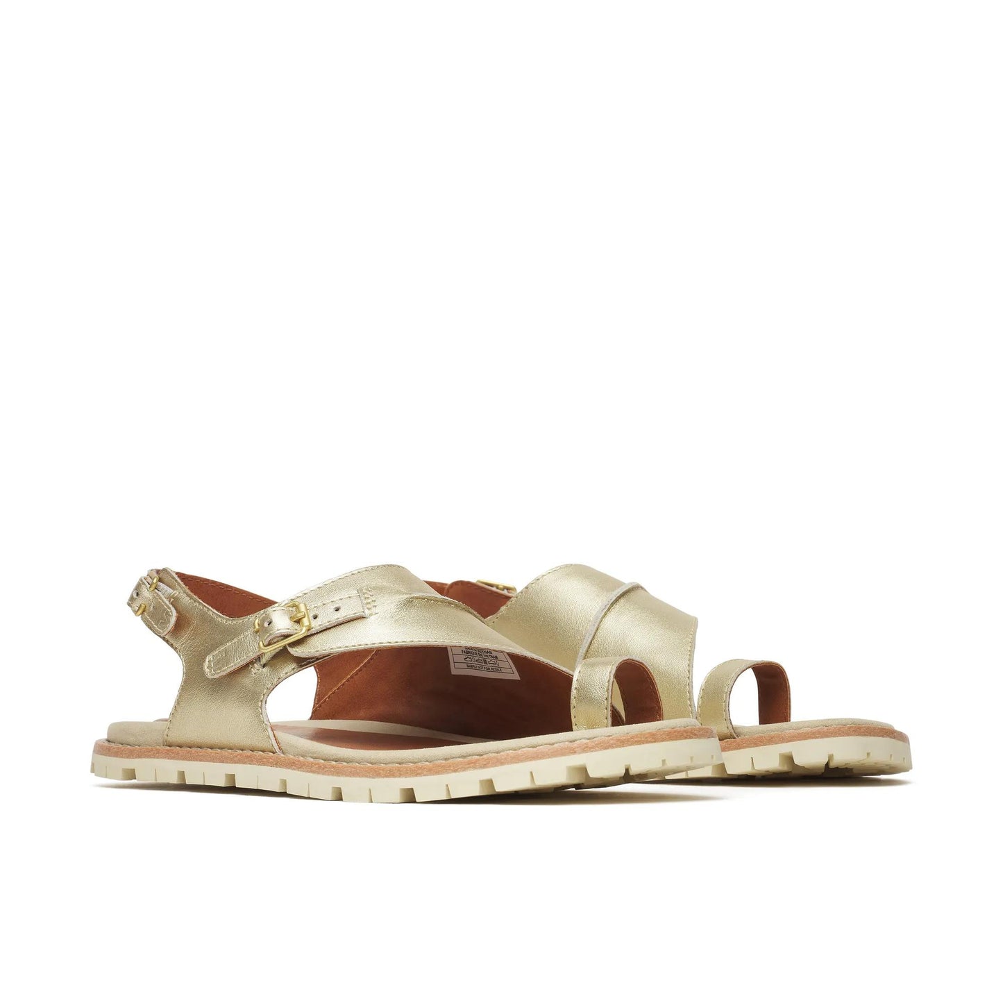 Women's Haven Metallic Backstrap - US 7132