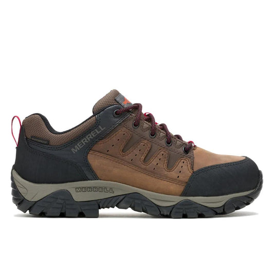 Men's Windoc Waterproof Steel Toe Work Shoe - US 7233