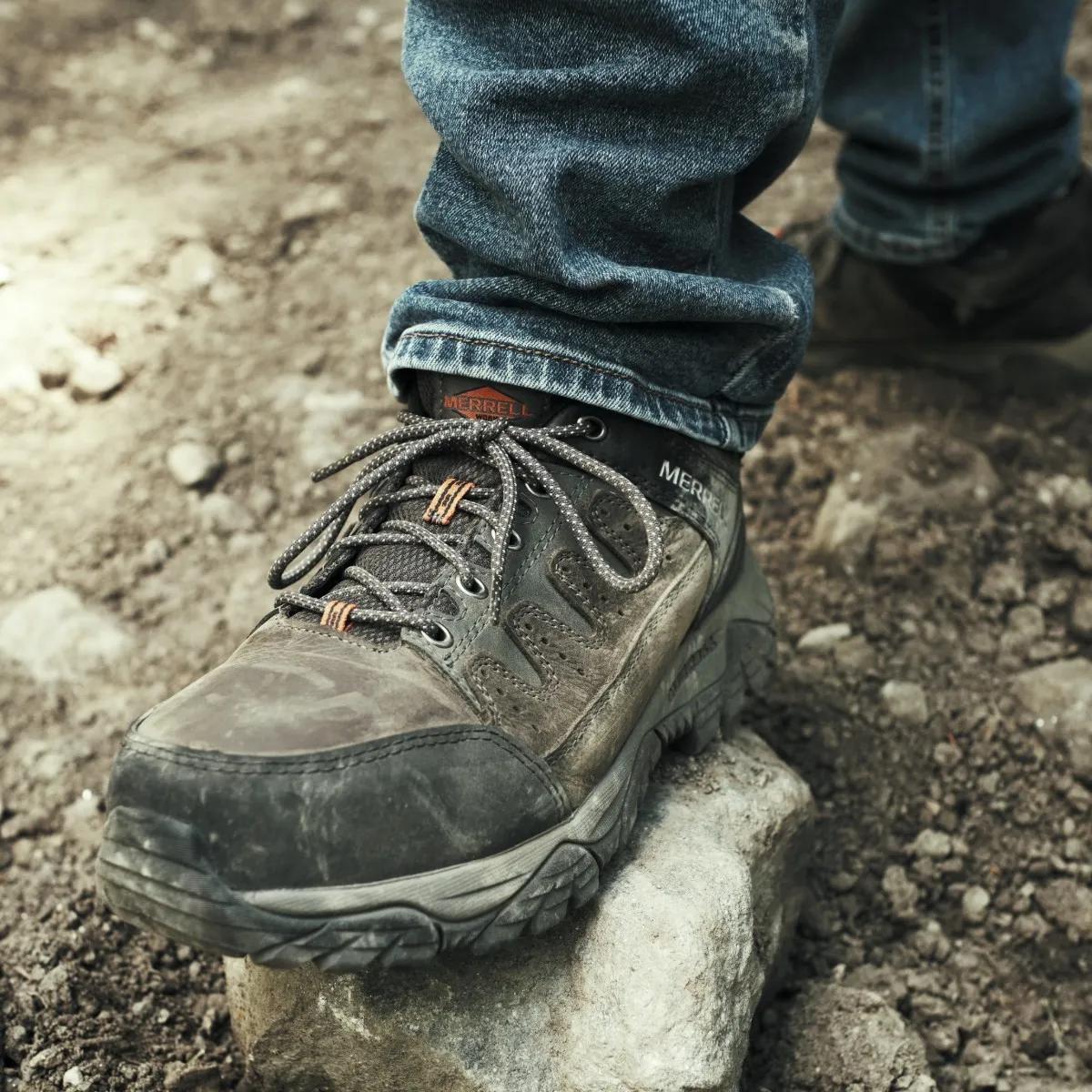 Men's Windoc Waterproof Steel Toe Work Shoe - US 7233