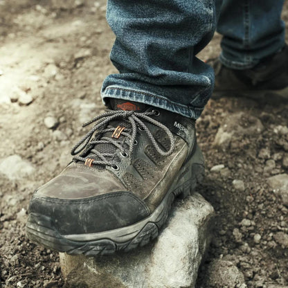 Men's Windoc Waterproof Steel Toe Work Shoe - US 7233