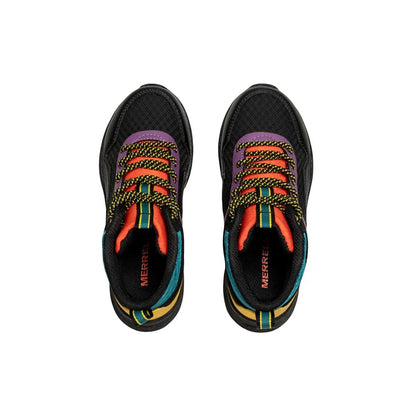 Big Kid's Snova Mid - US 5820