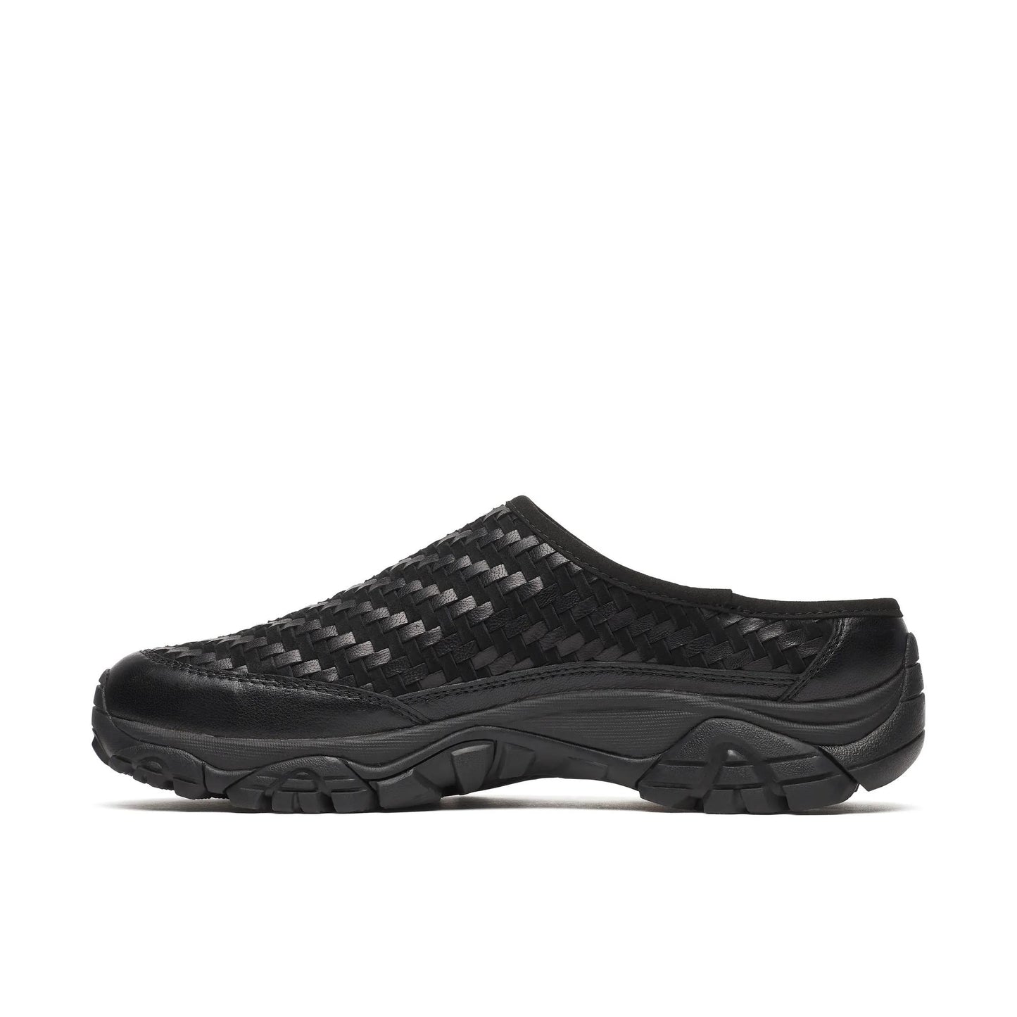 1TRL Moab 2 Slide Leather Woven - US 2795