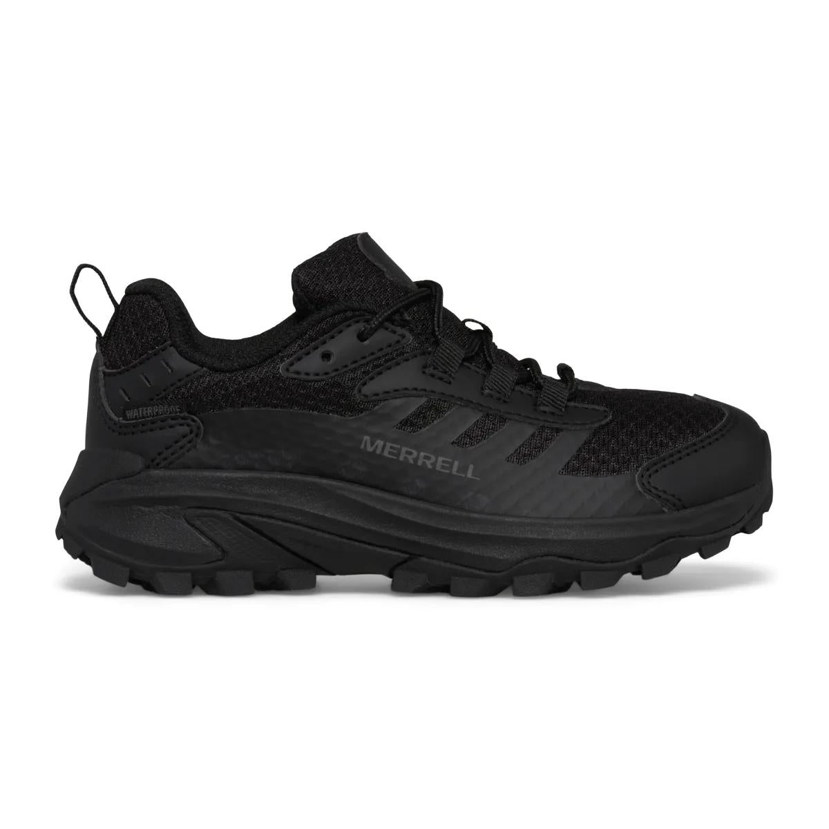 Big Kid's Moab Speed 2 Low Waterproof - US 4245