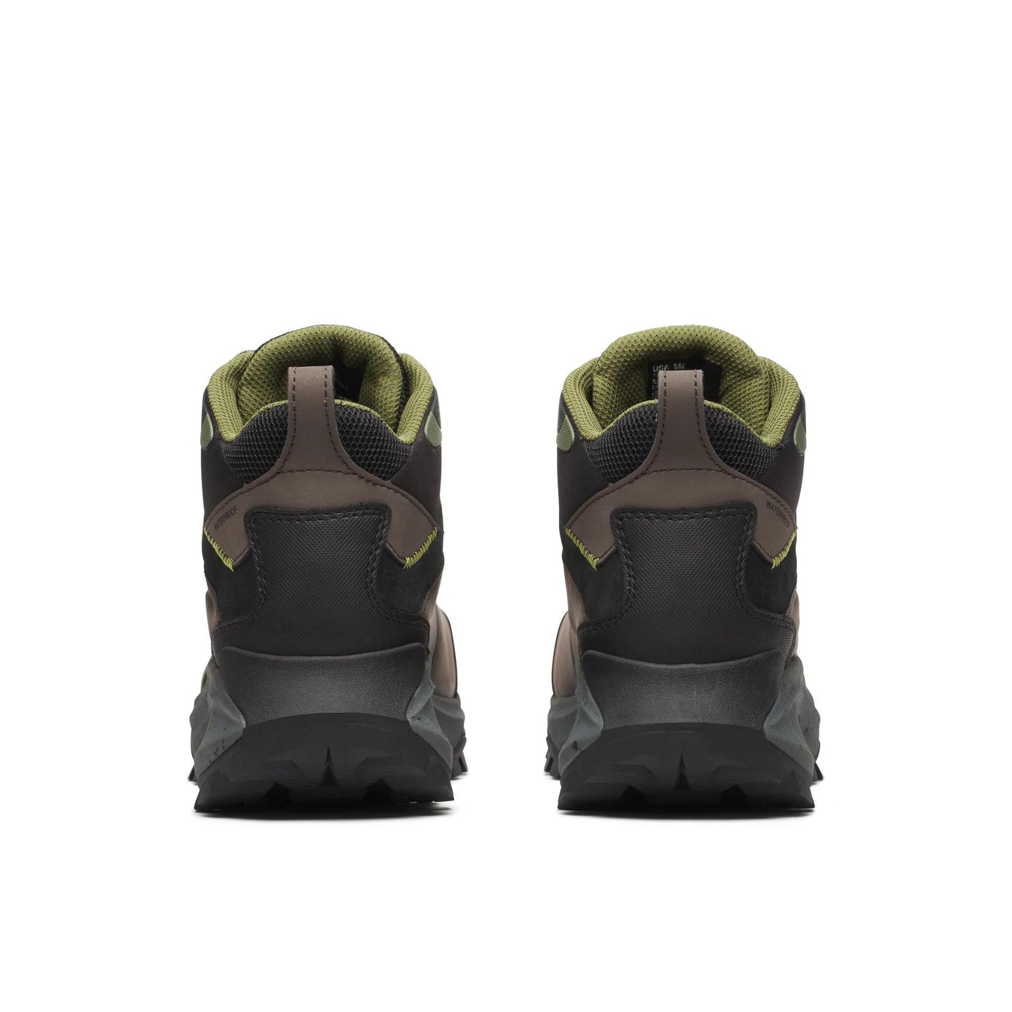 Men's Moab Speed 2 Mid Waterproof Carbon Fiber Work Boot Wide Width - US 7236