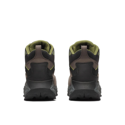 Men's Moab Speed 2 Mid Waterproof Carbon Fiber Work Boot Wide Width - US 7236