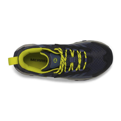 Big Kid's Moab Speed 2 Mid Waterproof - US 1601