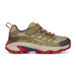 Big Kid's Moab Speed 2 Low A/C Waterproof - US 1752