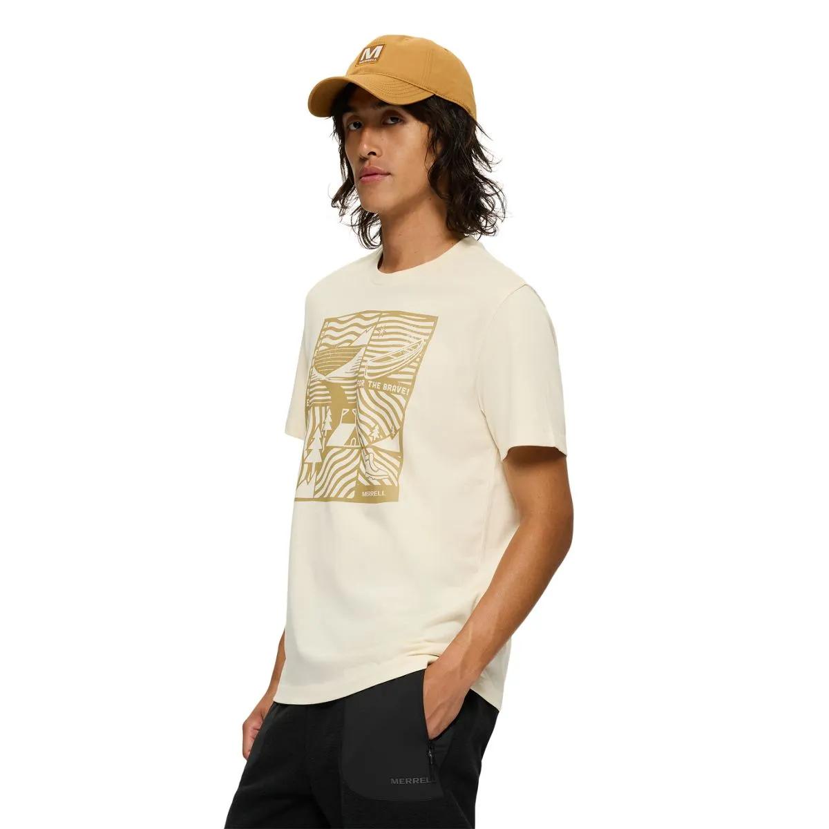 Adventure Graphic Tee - US 0321