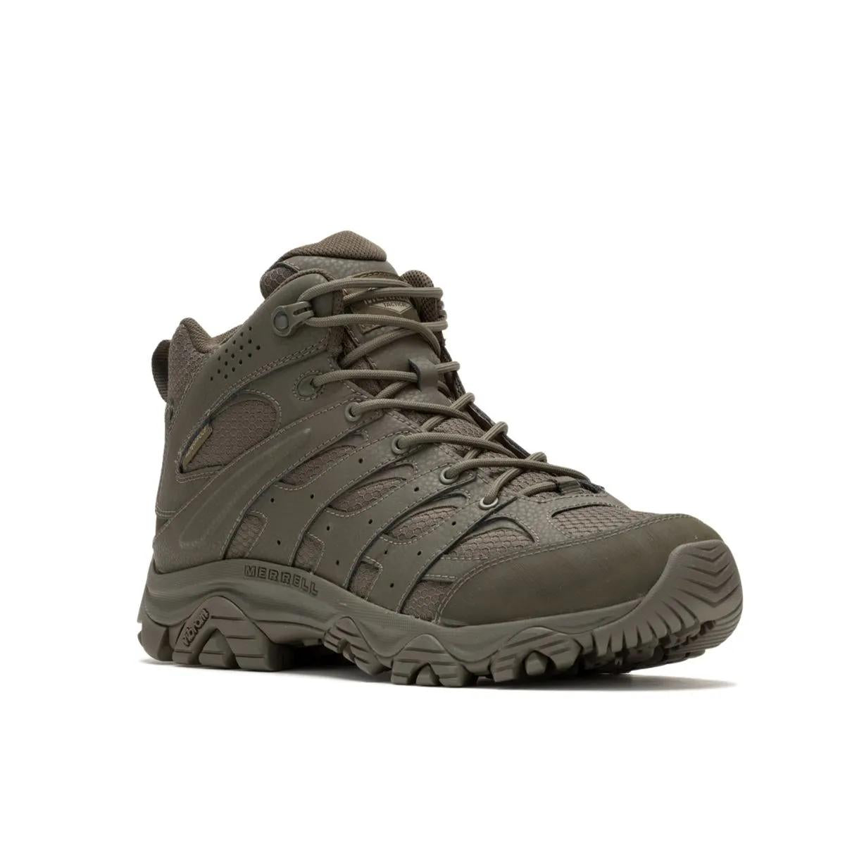 Men's Moab 3 Mid Tactical Waterproof - US 6953