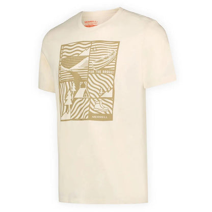 Adventure Graphic Tee - US 0321