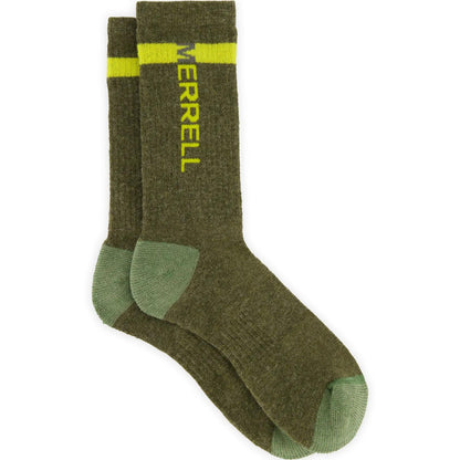 Trekker Outdoor Crew Sock 3 Pack - US 4873