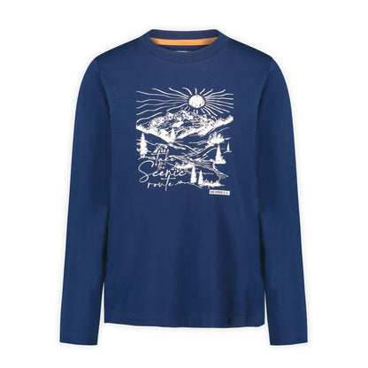 Women's Scenic Route Long Sleeve Tee - US 7563