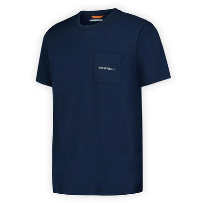 Men's Relaxed Cotton Short Sleeve Tee - US 8282