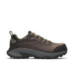 Men's Moab Speed 2 Waterproof Carbon Fiber Work Shoe Wide Width - US 5951