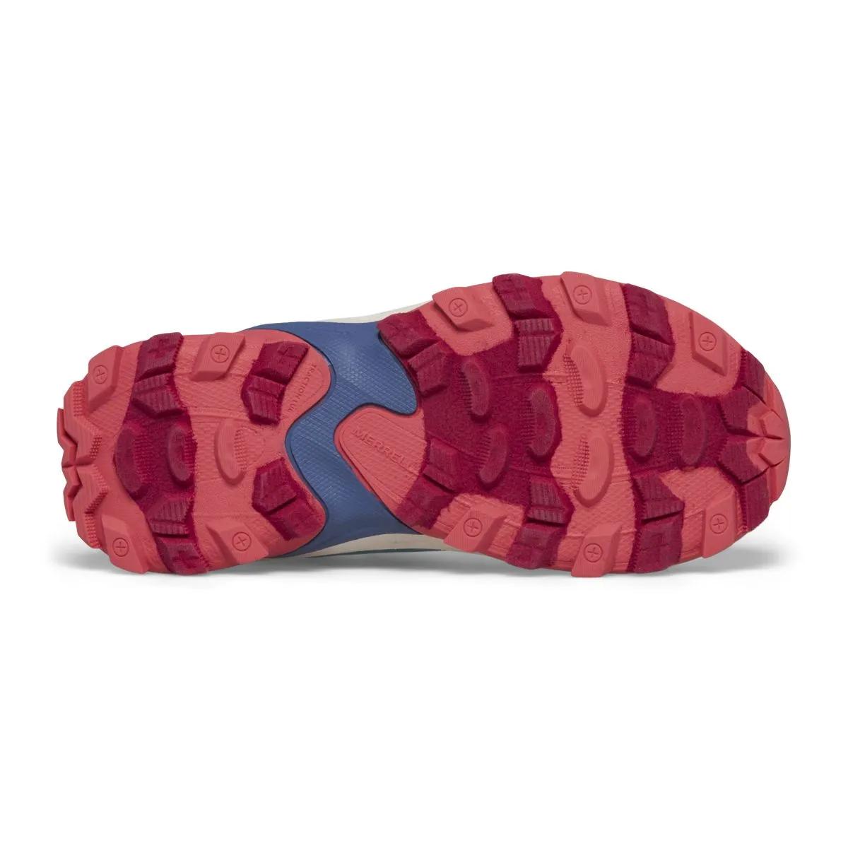 Big Kid's Moab Speed 2 Low Waterproof - US 2531