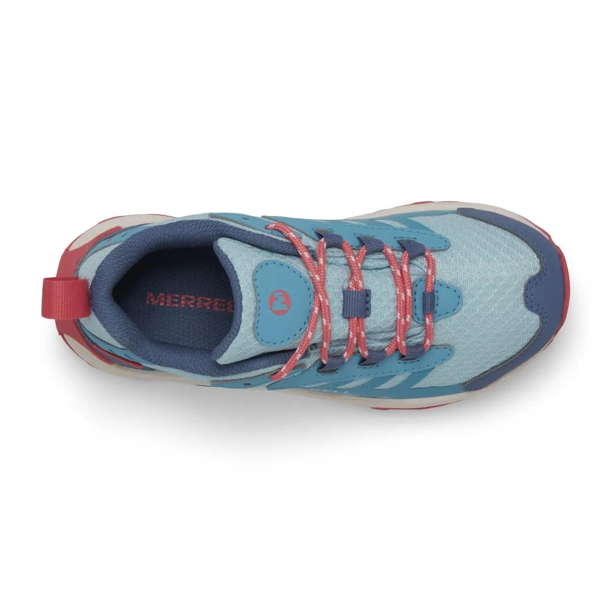 Big Kid's Moab Speed 2 Low Waterproof - US 2531