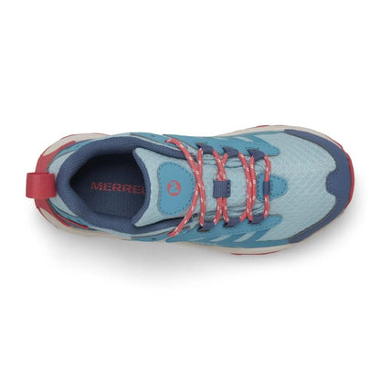 Big Kid's Moab Speed 2 Low Waterproof - US 2531
