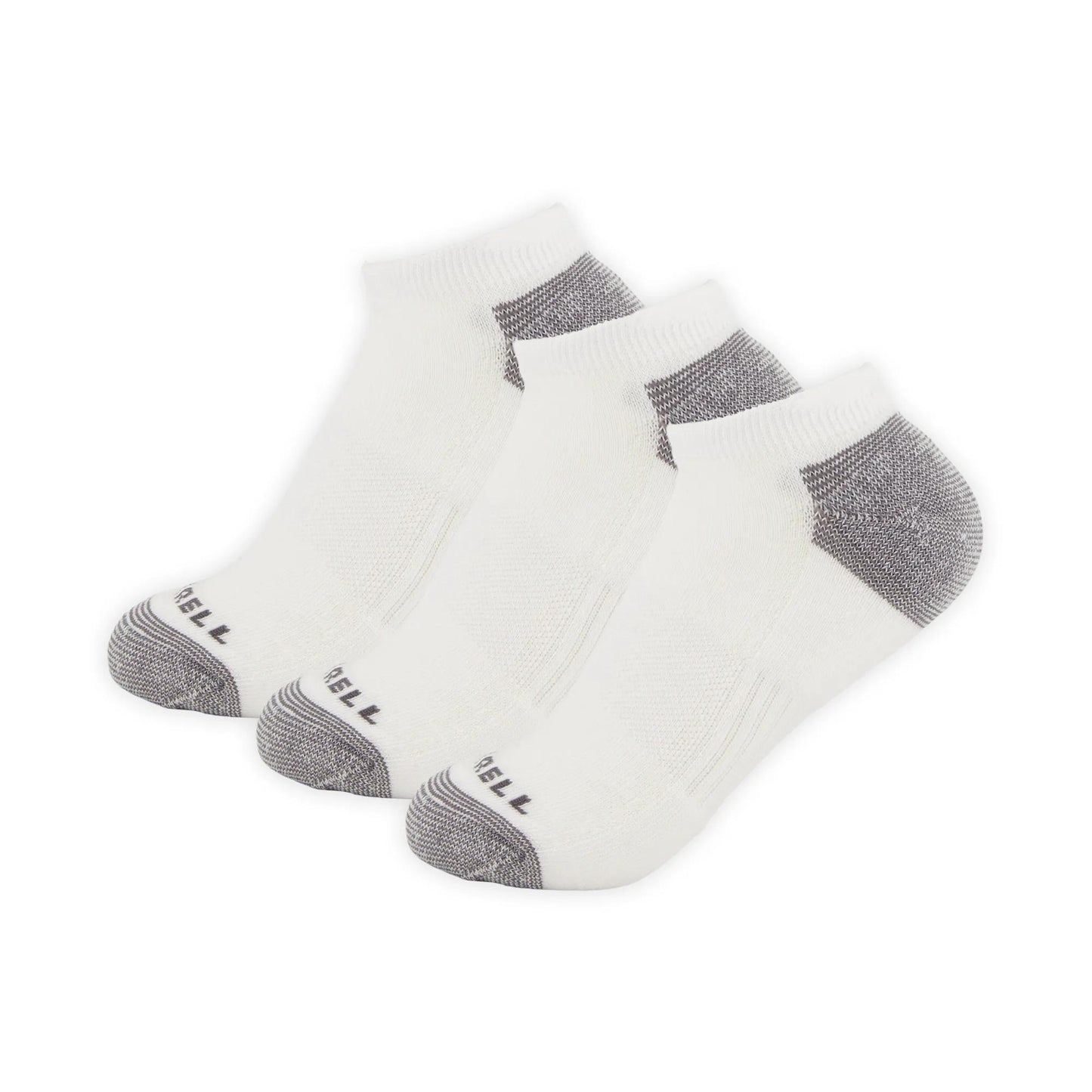 Eco Cushioned Low Cut Socks 3 Pack - US 2669