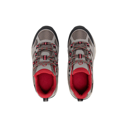 Big Kid's Moab 3 Low Waterproof - US 7043