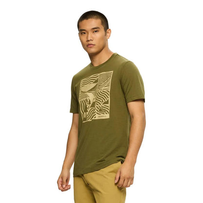 Adventure Graphic Tee - US 1887