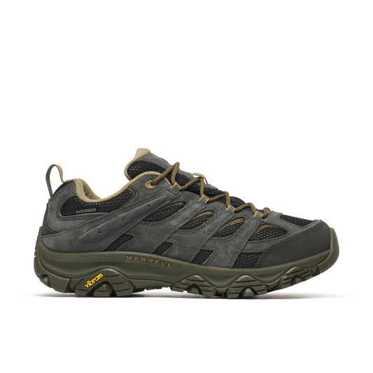 Men's Moab 3 Waterproof Wide Width - US 6834