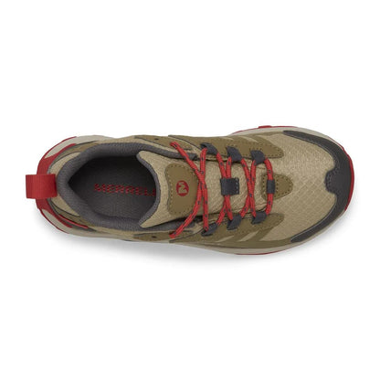 Big Kid's Moab Speed 2 Low Waterproof - US 9615