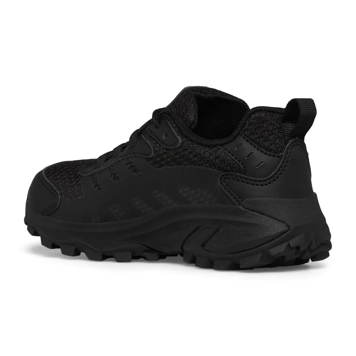 Big Kid's Moab Speed 2 Low Waterproof - US 4245