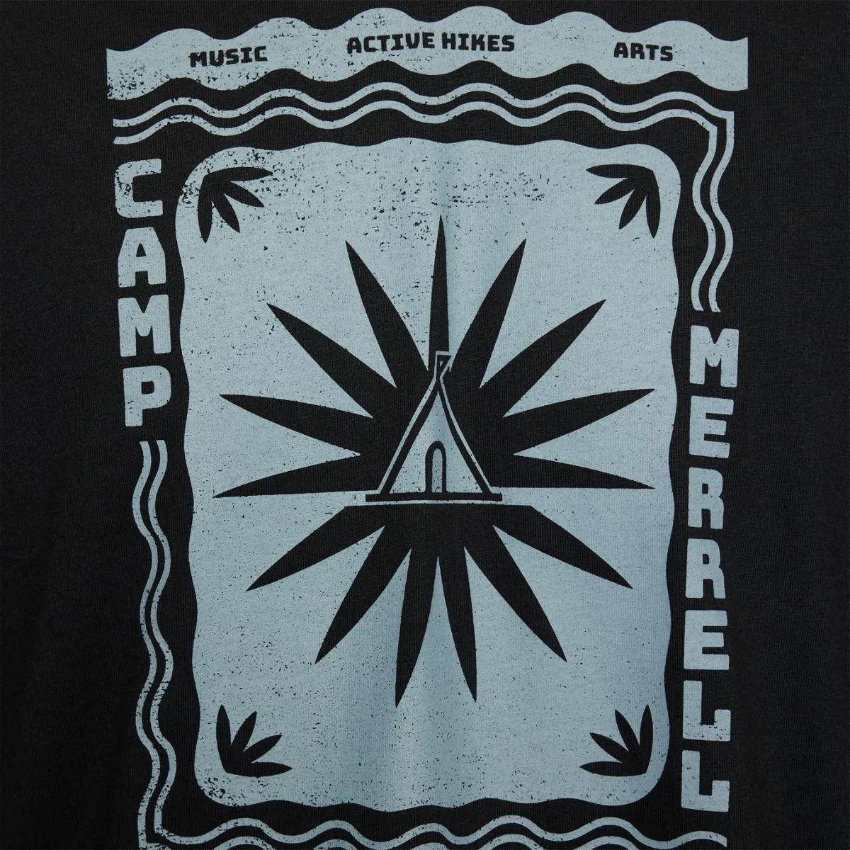 Camp Merrell Graphic Tee - US 8853