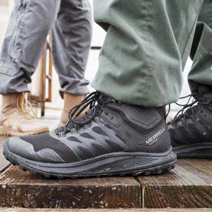 Men's Nova 3 Mid Tactical Waterproof Boot - US 4129