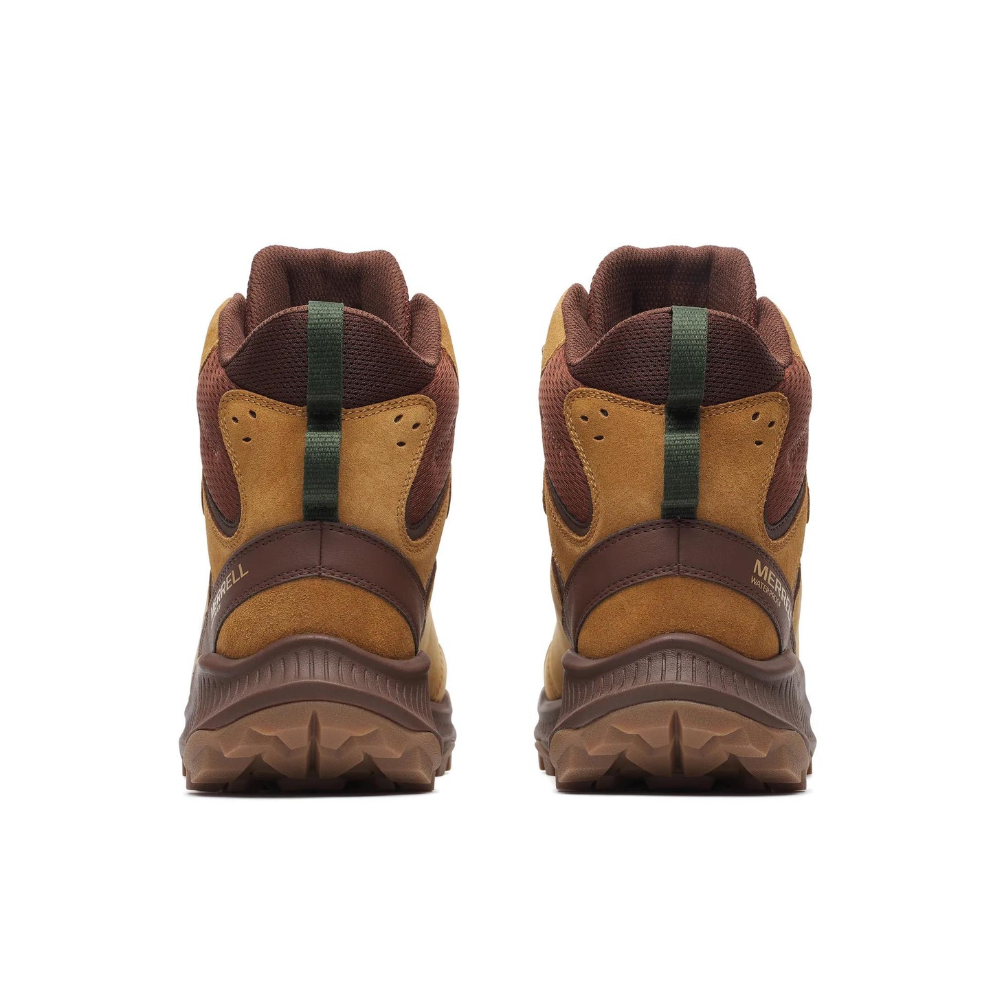 Men's Speed Strike 2 Leather Thermo Mid Waterproof - US 6871