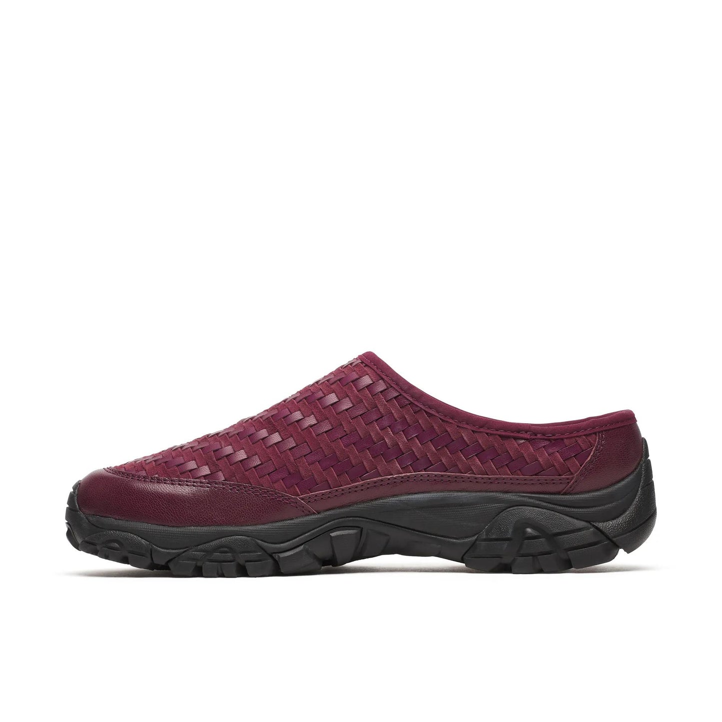 1TRL Moab 2 Slide Leather Woven - US 2242