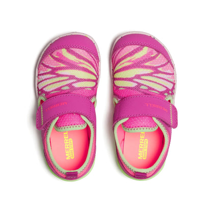 Little Kid's Bare Steps® H2O Water Shoe - US 4910