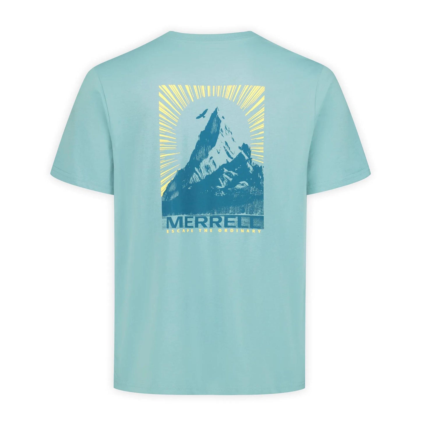 Men's Stonehollow Graphic Tee - US 4504