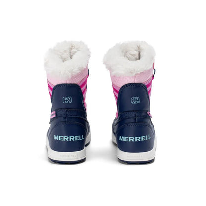 Big Kid's Snow Bank 5 Waterproof - US 6796