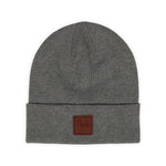 Gannet Hat With Leather Patch - US 8906