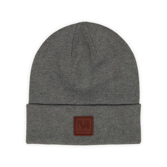 Gannet Hat With Leather Patch - US 8906