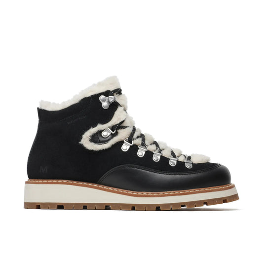 Women's Sugarloaf Mid Lace Cozy Waterproof - US 7311