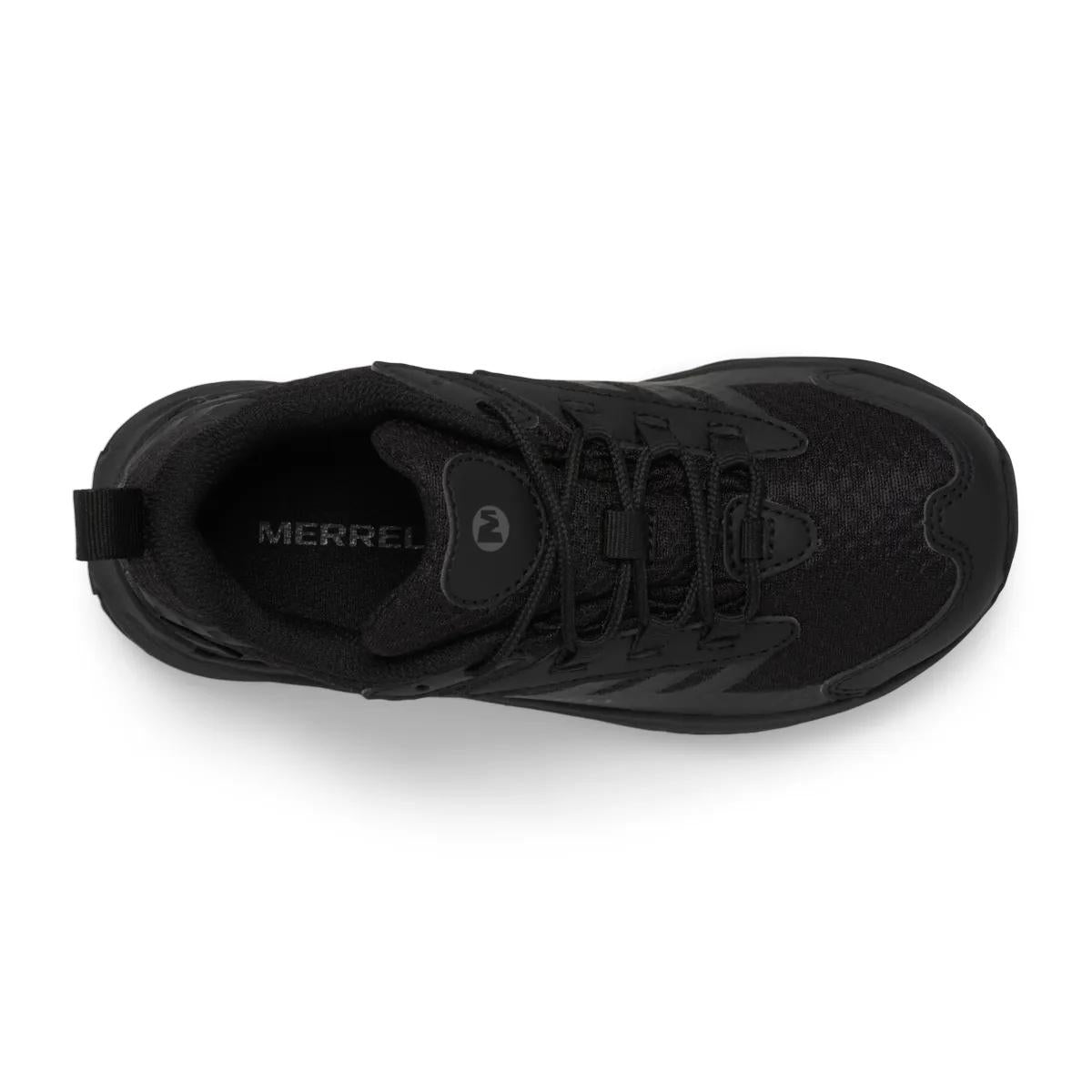 Big Kid's Moab Speed 2 Low Waterproof - US 4245
