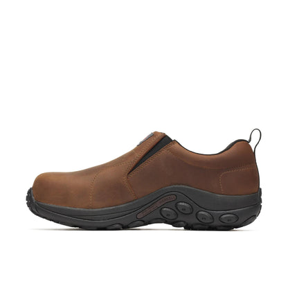 Women's Jungle Moc Leather Hi-Vis Carbon Fiber Low - US 2628