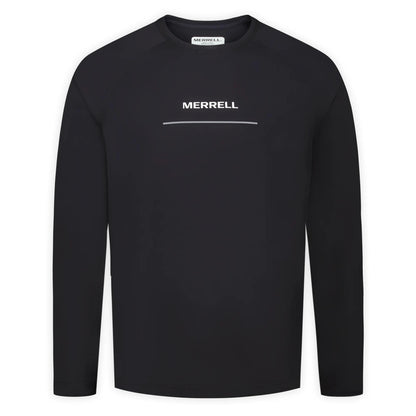 Men's Rowan Long Sleeve Running Top - US 9532