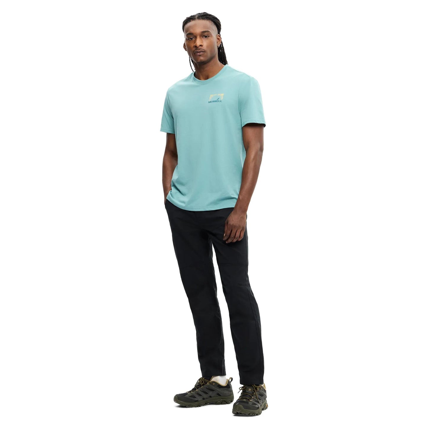 Men's Stonehollow Graphic Tee - US 4504