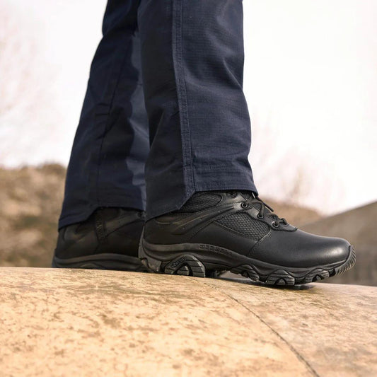 Men's Moab 3 8" Tactical Response Zip Waterproof Boot Wide Width - US 9279